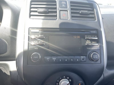 2014 Nissan Versa Note SV