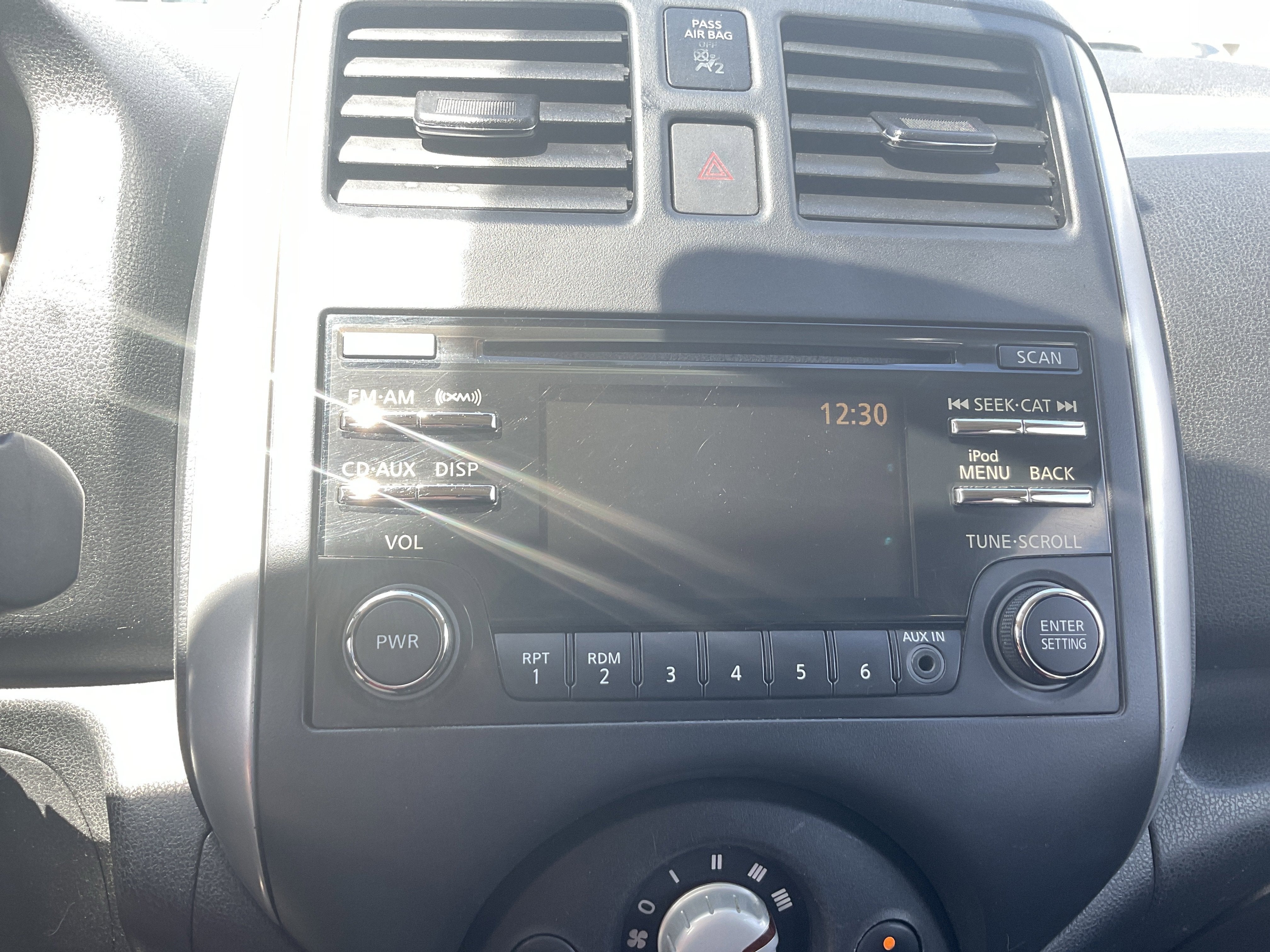 2014 Nissan Versa Note SV