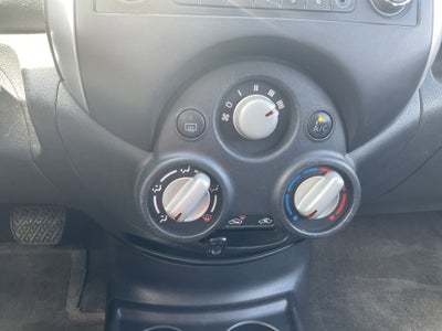 2014 Nissan Versa Note SV