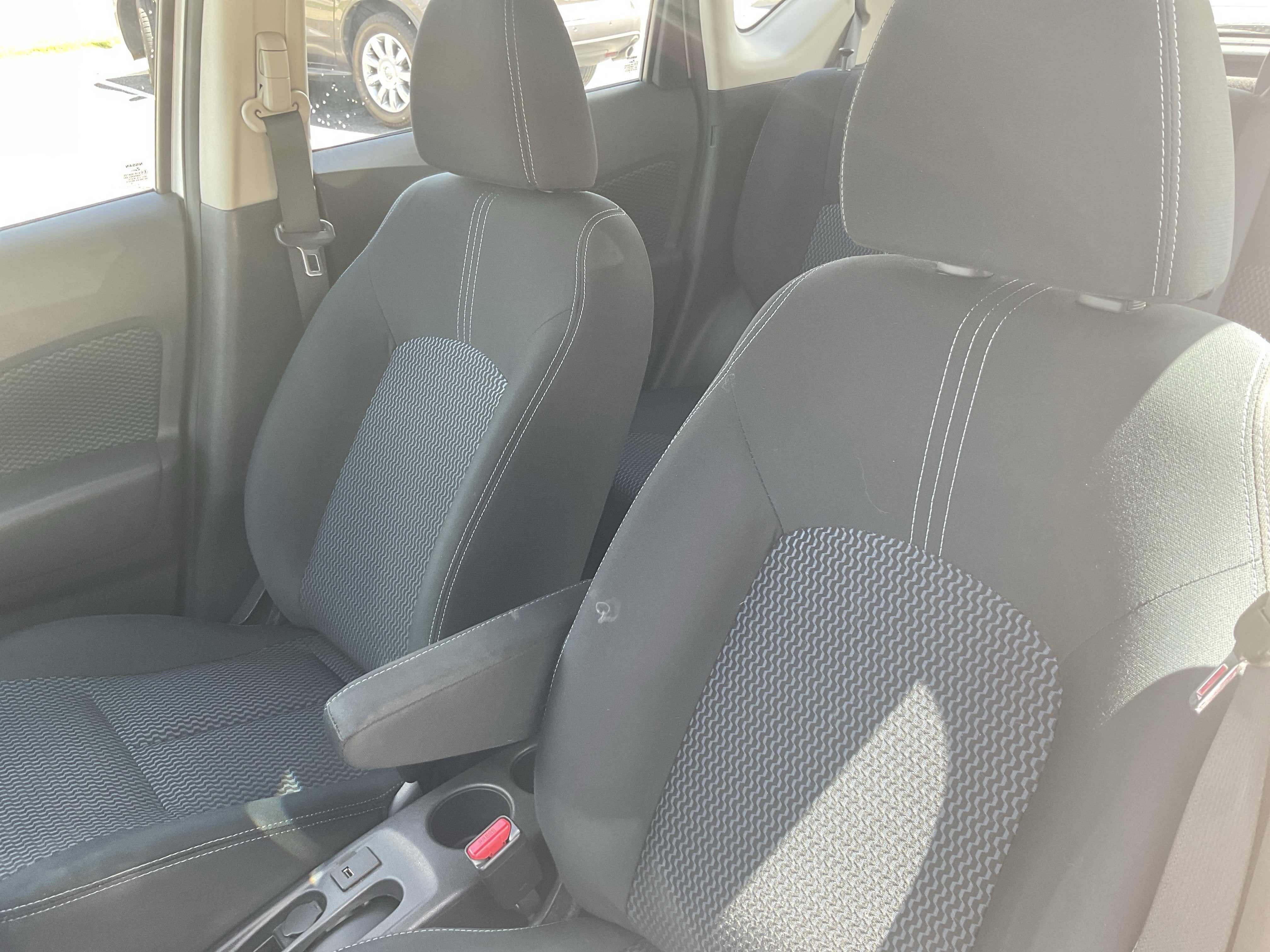 2014 Nissan Versa Note SV