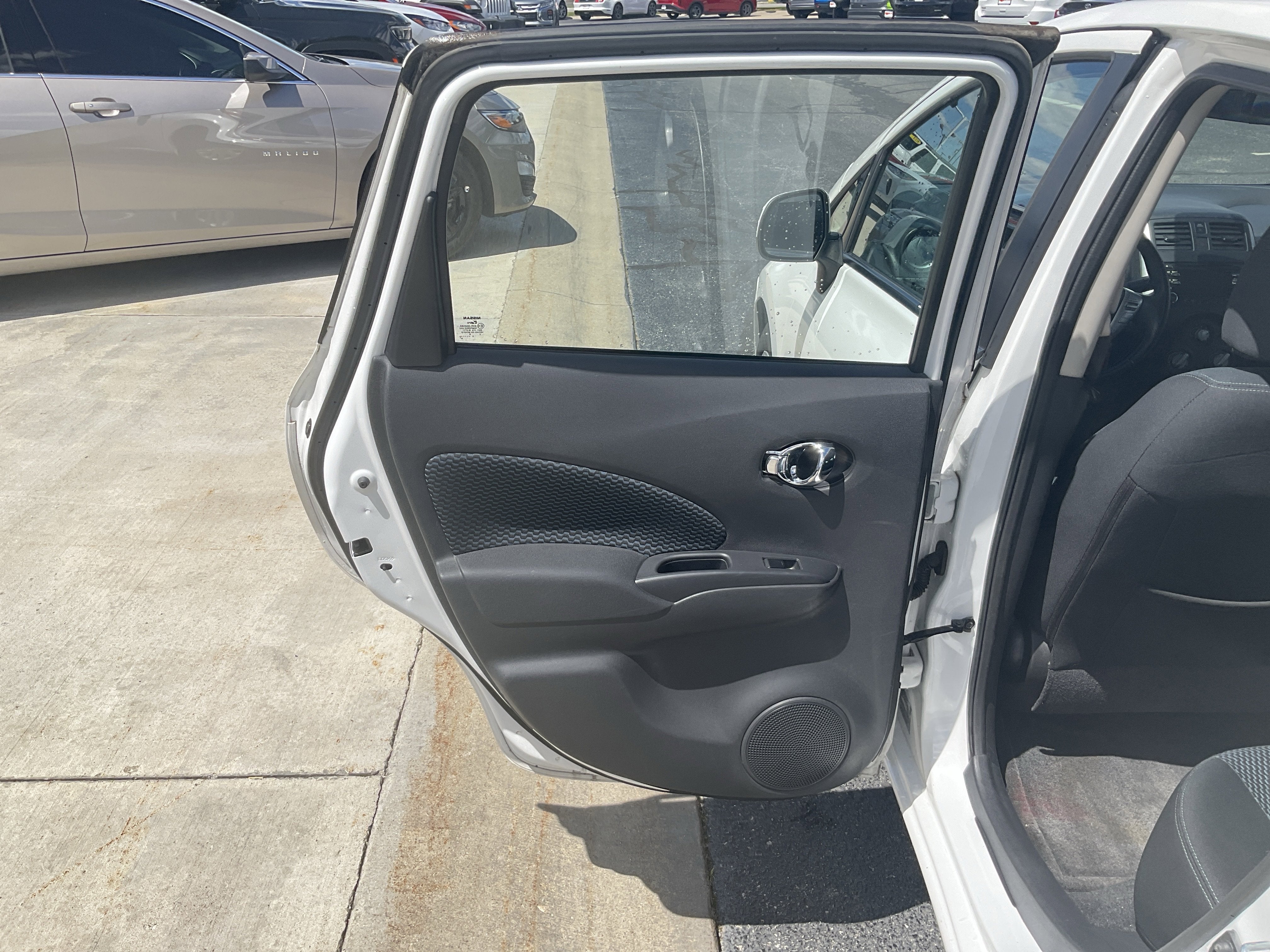 2014 Nissan Versa Note SV