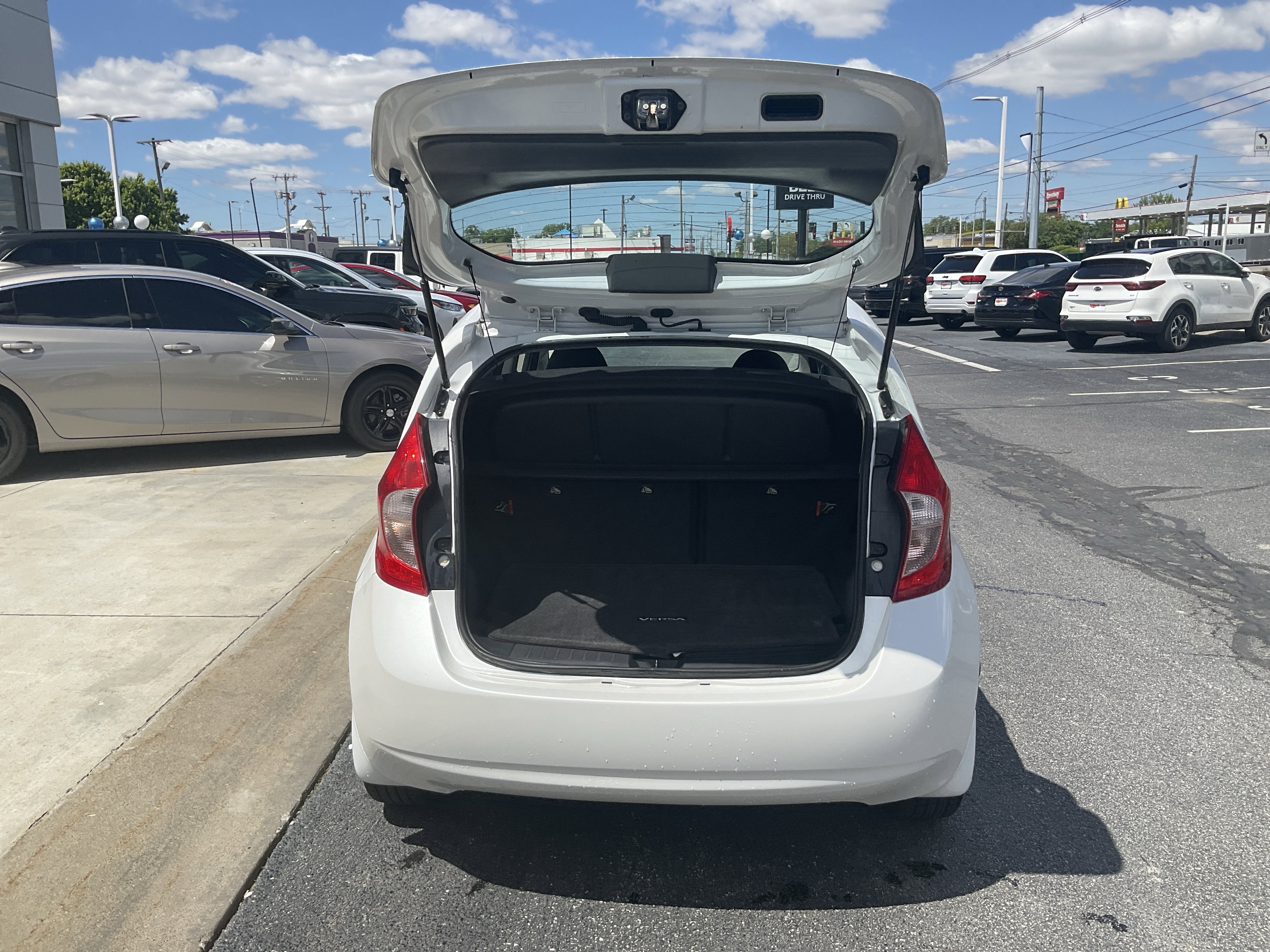 2014 Nissan Versa Note SV