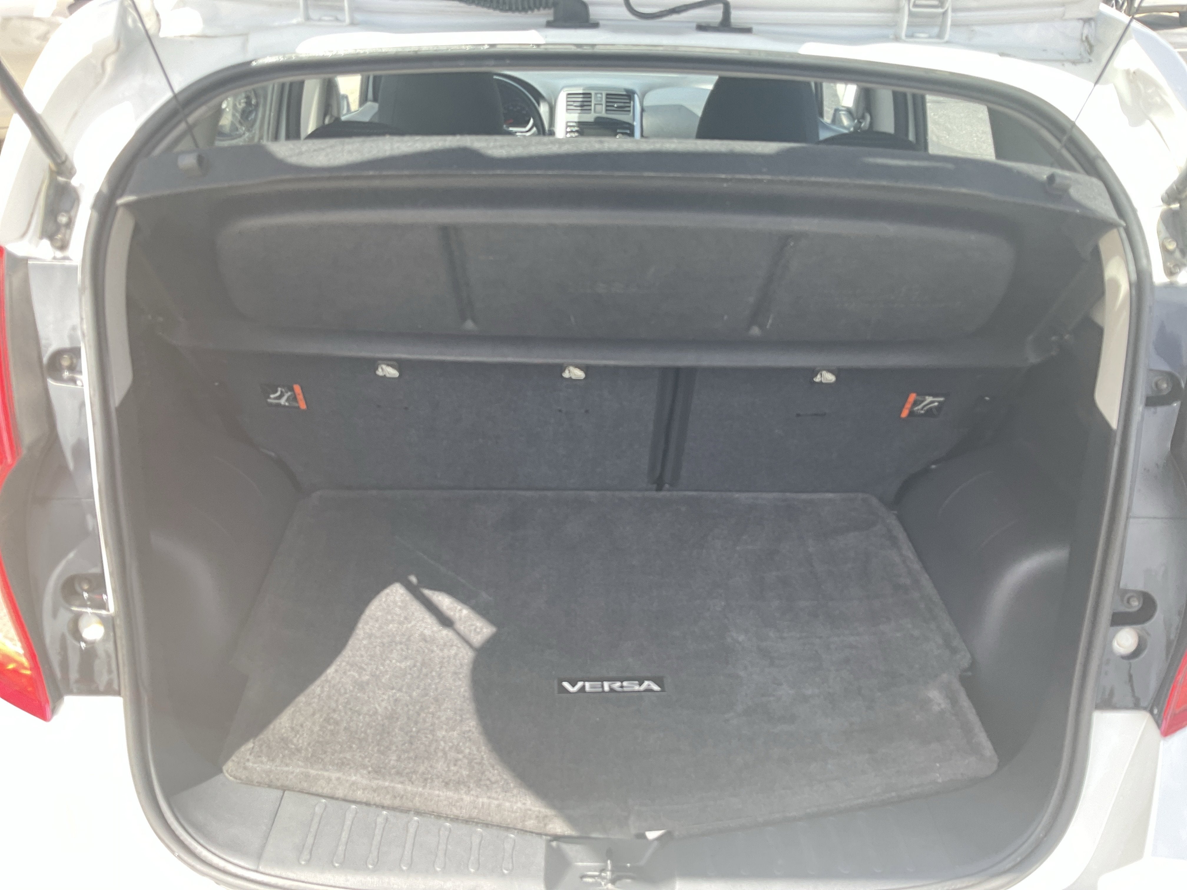 2014 Nissan Versa Note SV