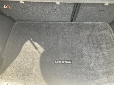 2014 Nissan Versa Note SV