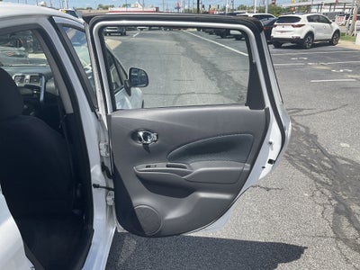 2014 Nissan Versa Note SV