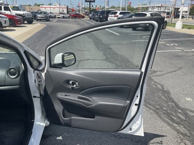 2014 Nissan Versa Note SV
