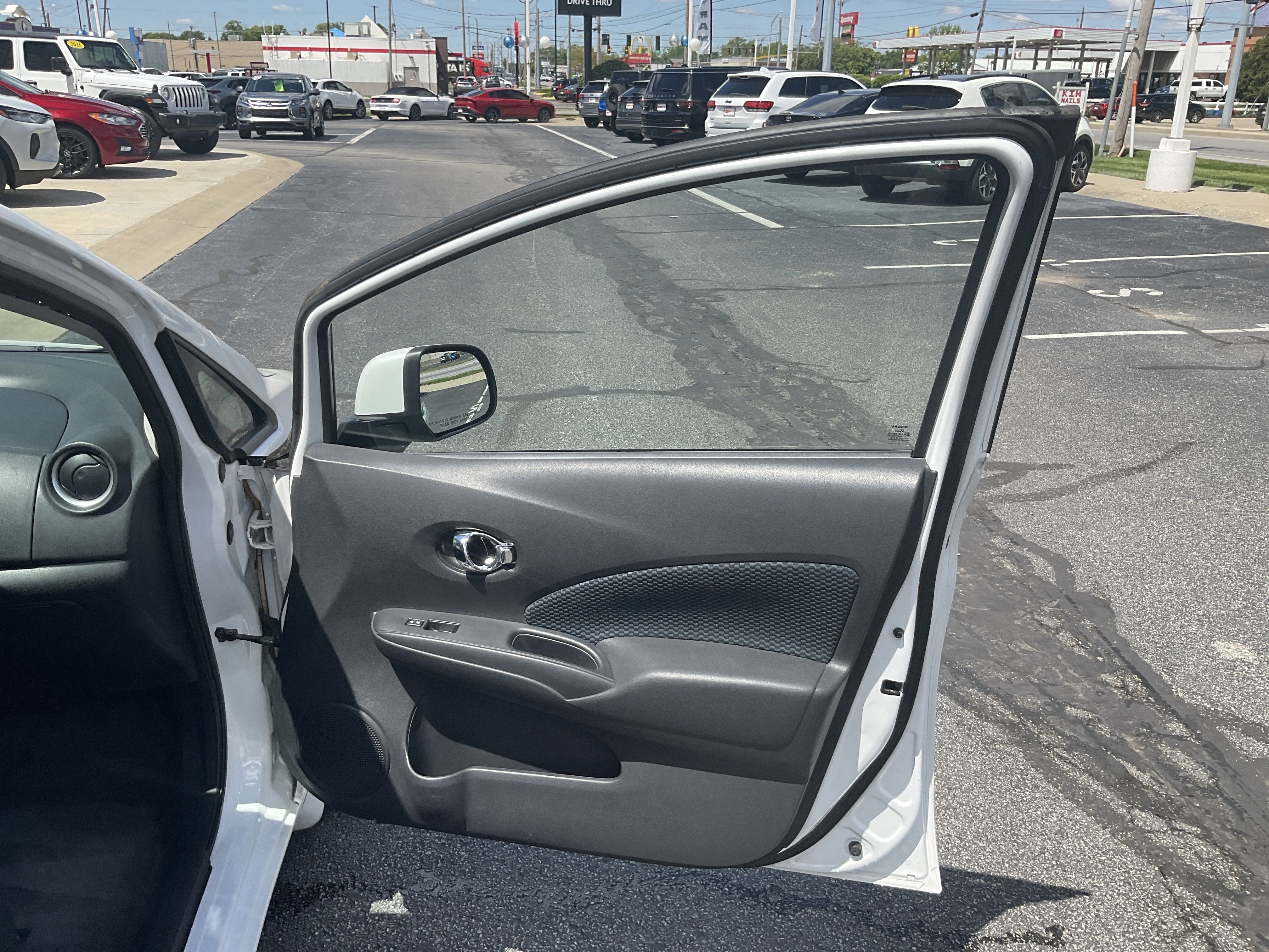2014 Nissan Versa Note SV