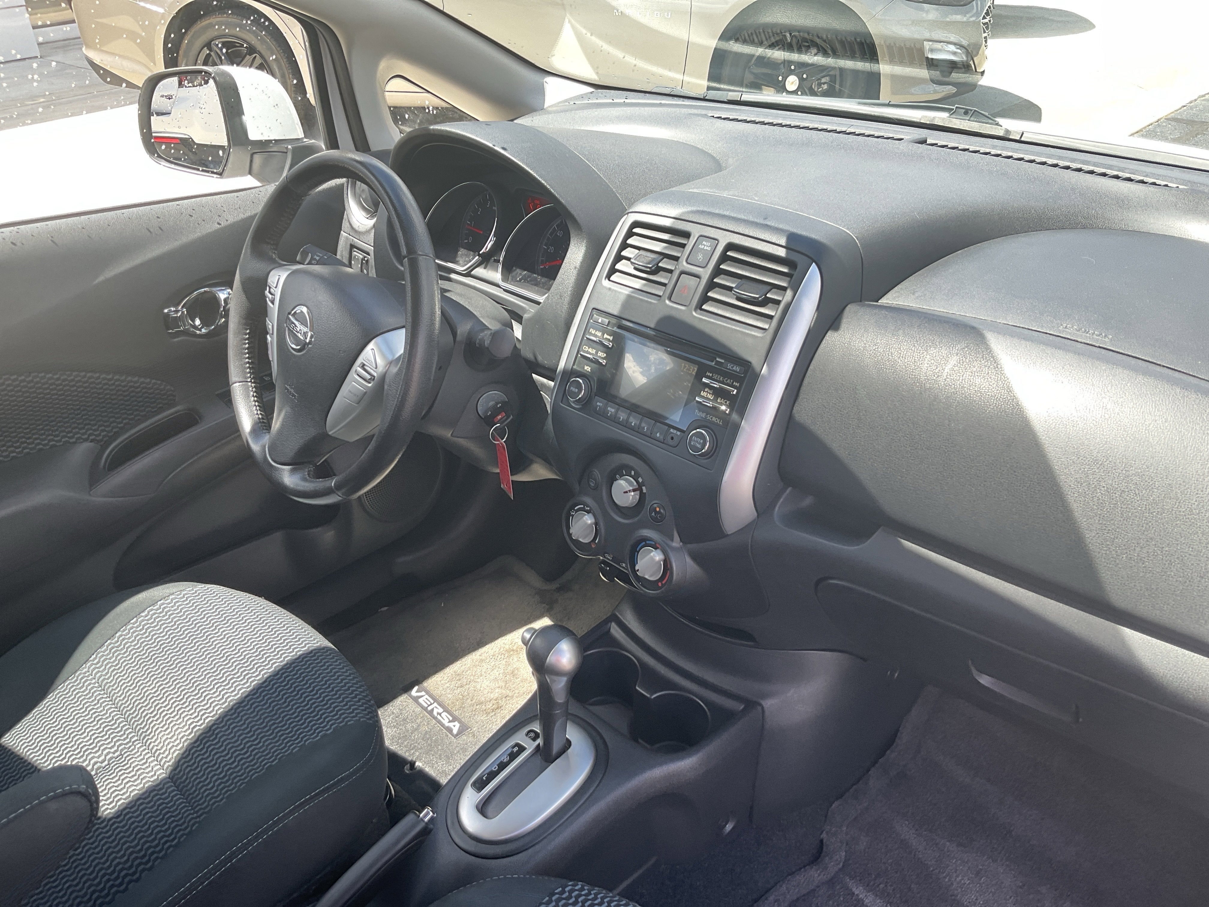 2014 Nissan Versa Note SV