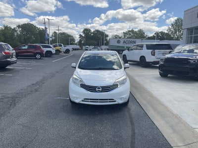 2014 Nissan Versa Note SV