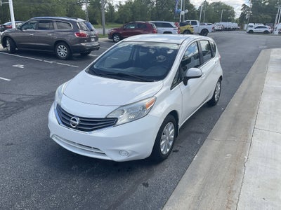 2014 Nissan Versa Note SV