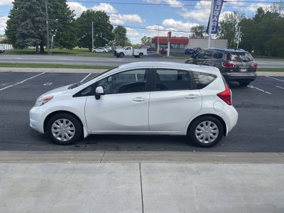 2014 Nissan Versa Note SV