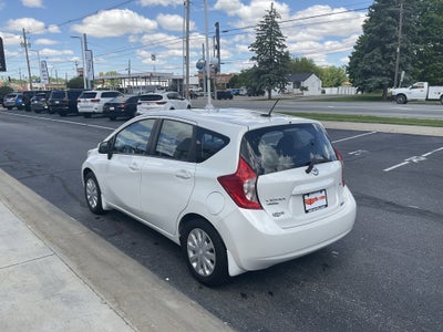 2014 Nissan Versa Note SV