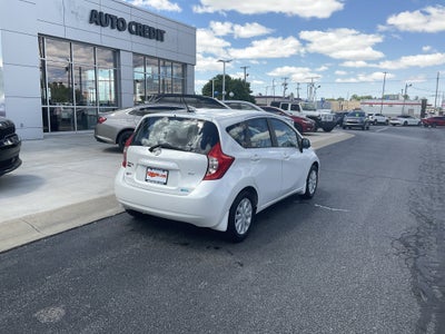 2014 Nissan Versa Note SV