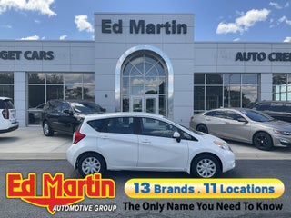 2014 Nissan Versa Note SV
