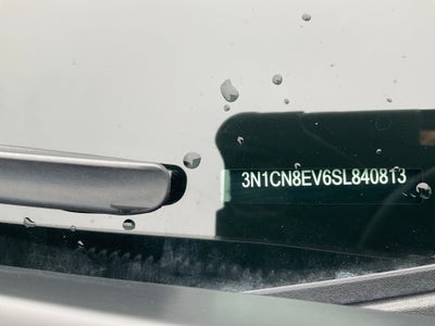 2025 Nissan Versa 1.6 SV