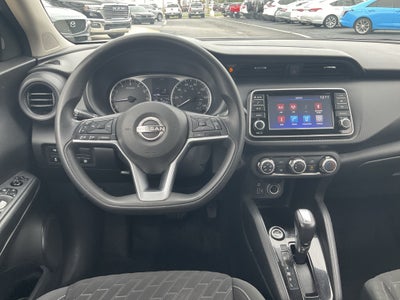 2022 Nissan Kicks S