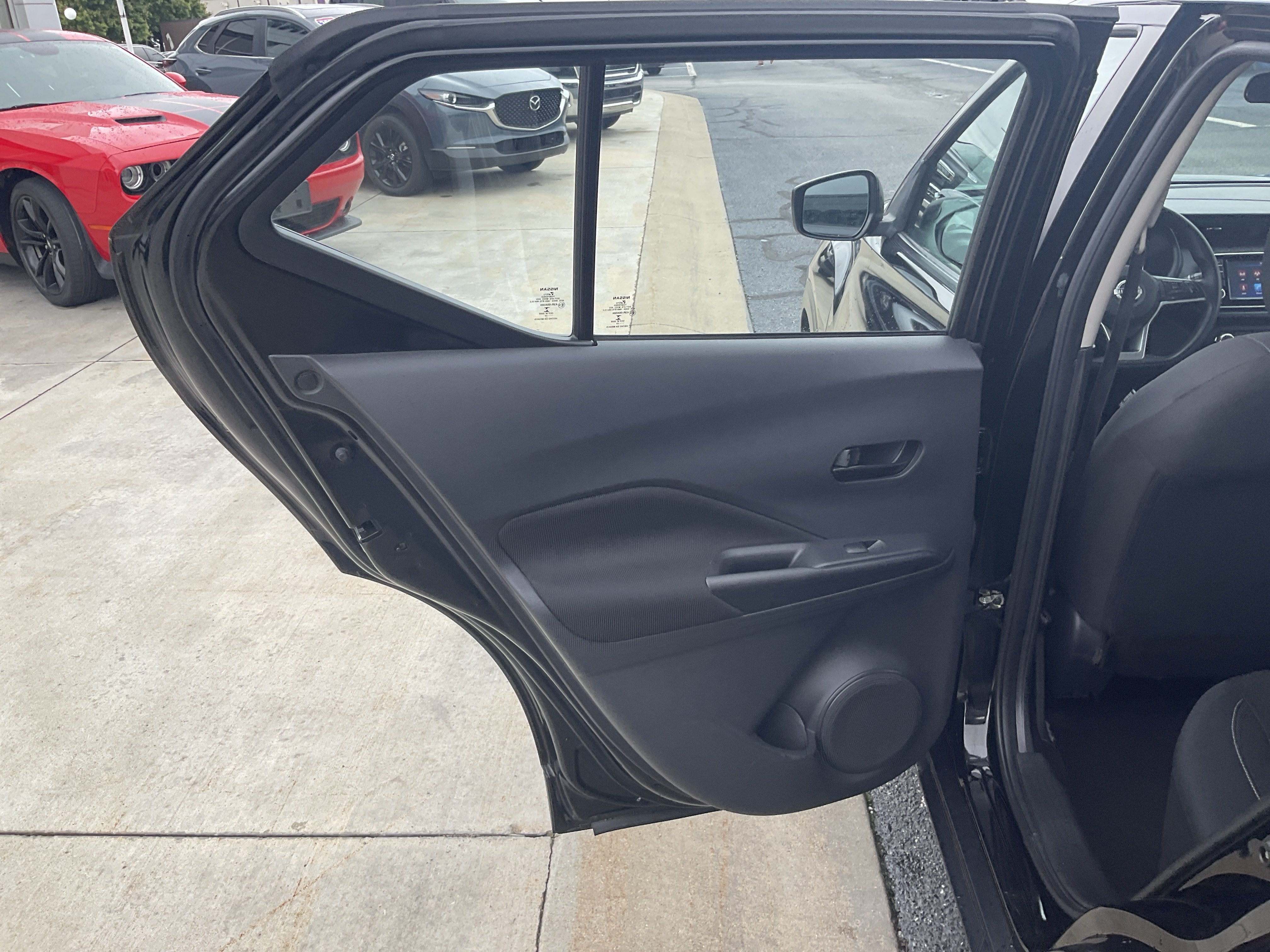 2022 Nissan Kicks S