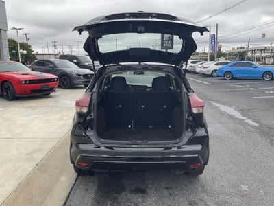 2022 Nissan Kicks S