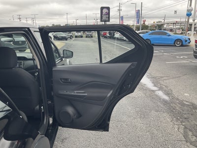 2022 Nissan Kicks S