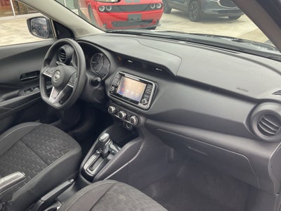 2022 Nissan Kicks S