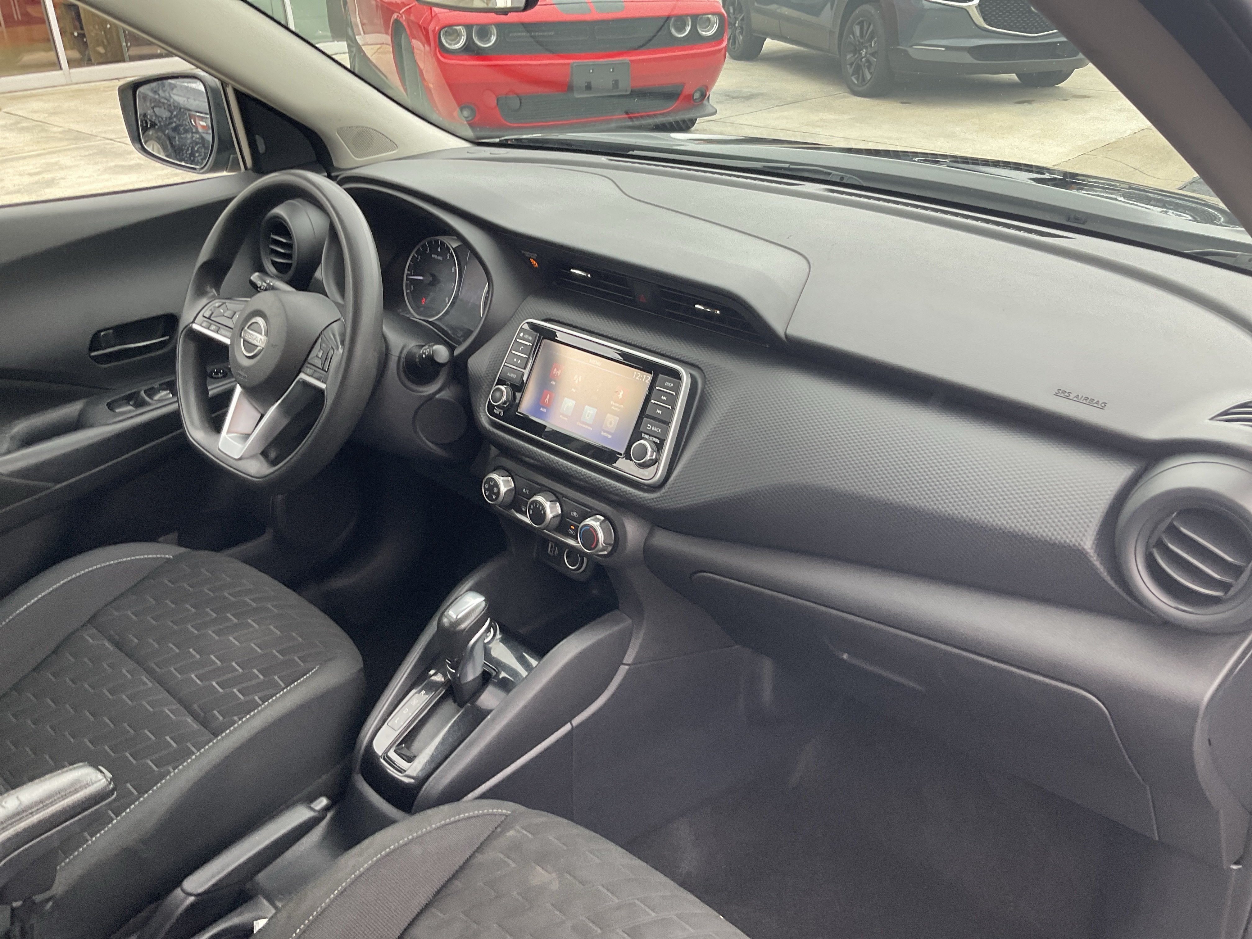 2022 Nissan Kicks S
