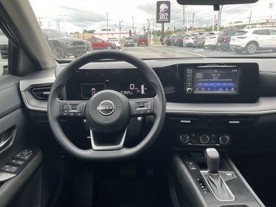 2025 Nissan Kicks S