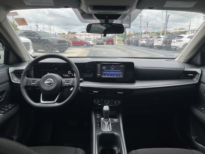 2025 Nissan Kicks S