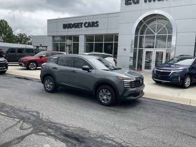 2025 Nissan Kicks S