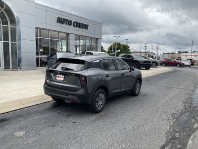 2025 Nissan Kicks S