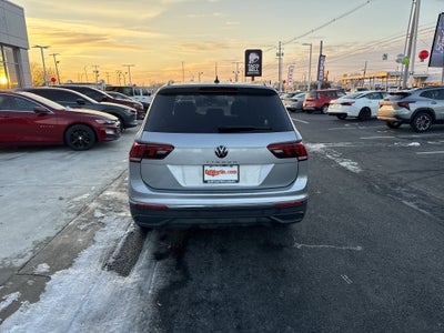2024 Volkswagen Tiguan 2.0T S