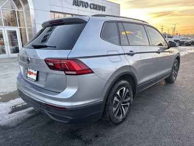 2024 Volkswagen Tiguan 2.0T S