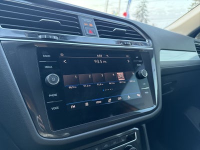 2024 Volkswagen Tiguan 2.0T S