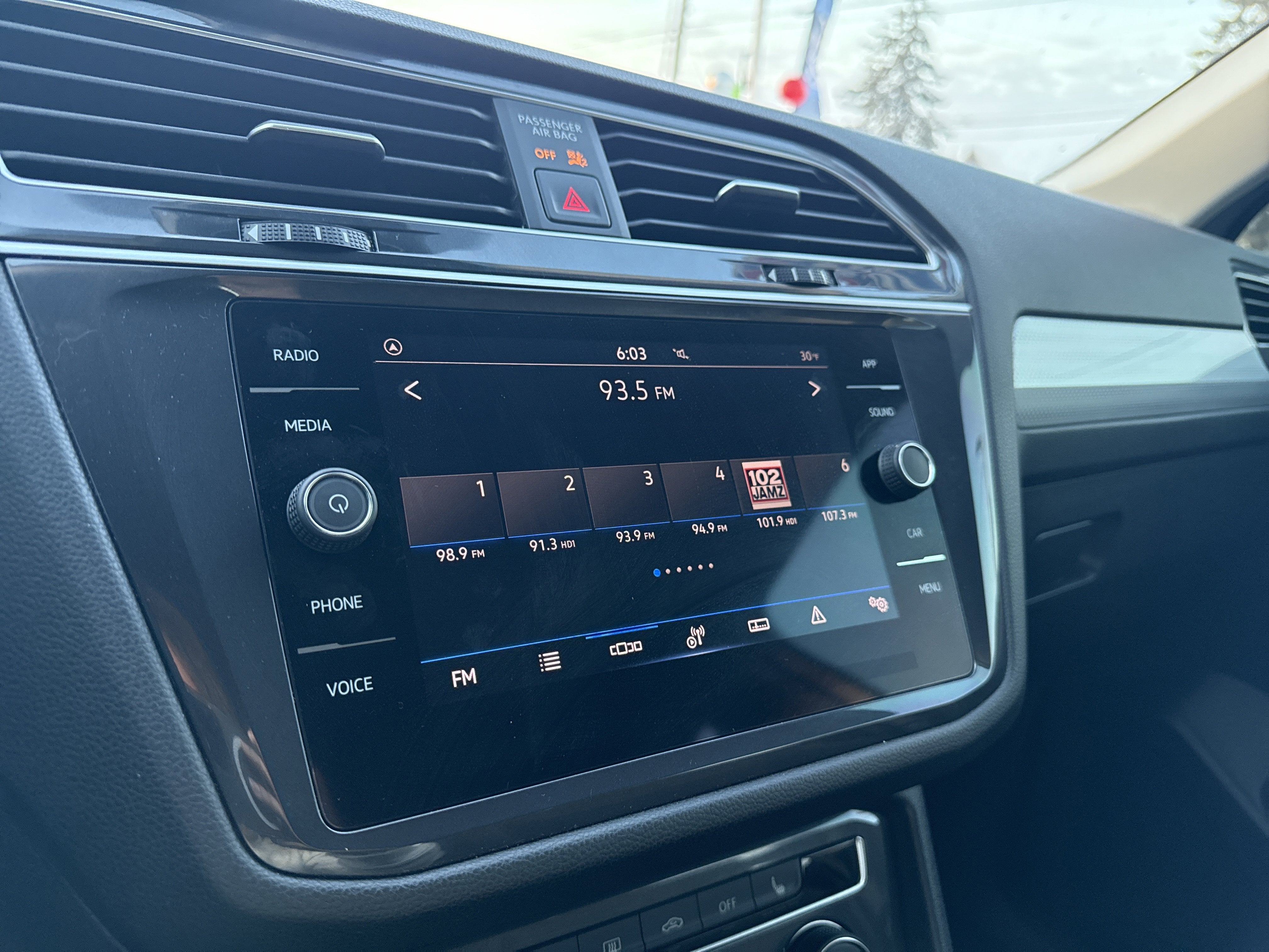 2024 Volkswagen Tiguan 2.0T S