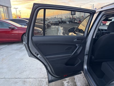 2024 Volkswagen Tiguan 2.0T S