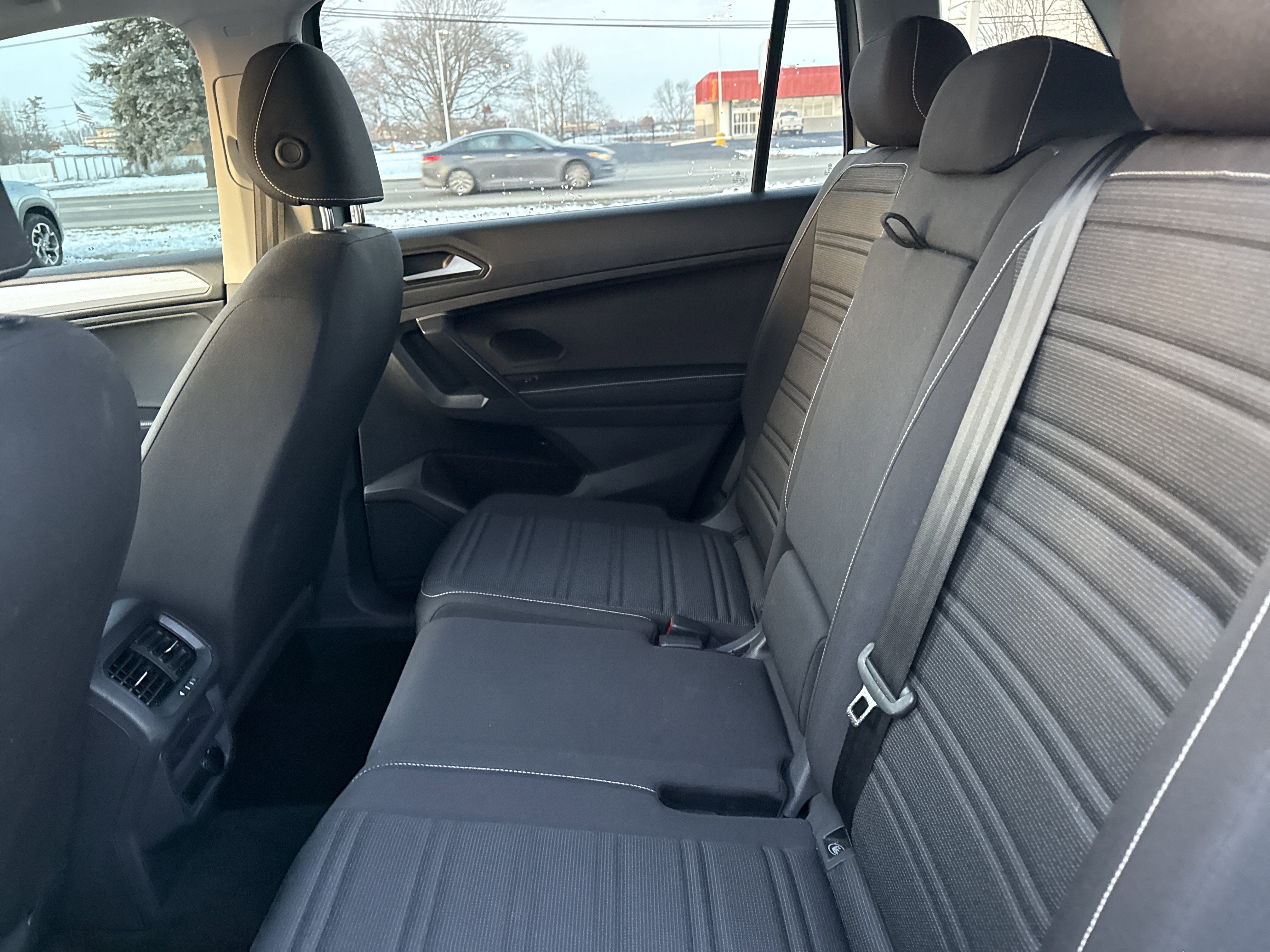 2024 Volkswagen Tiguan 2.0T S