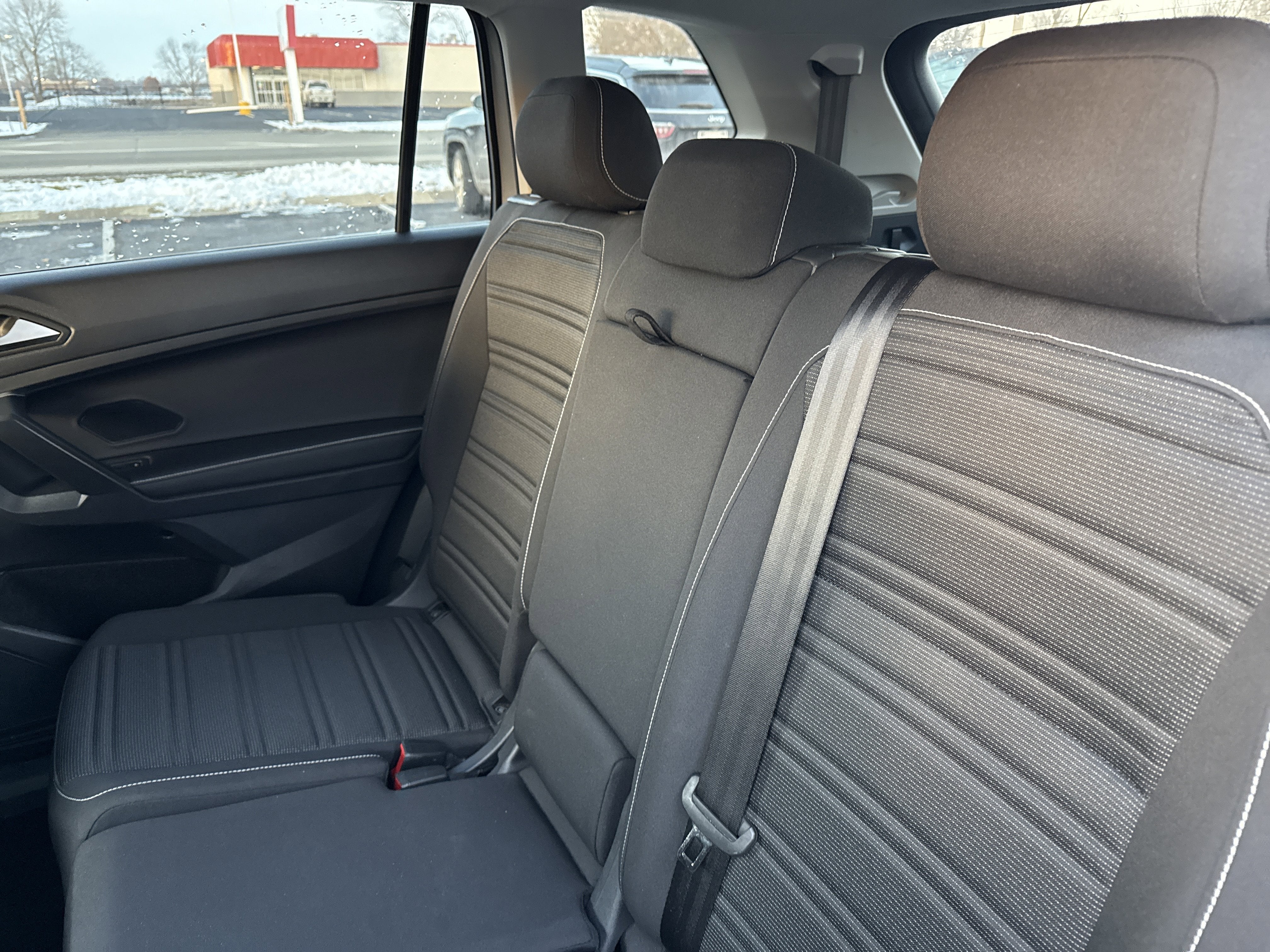 2024 Volkswagen Tiguan 2.0T S