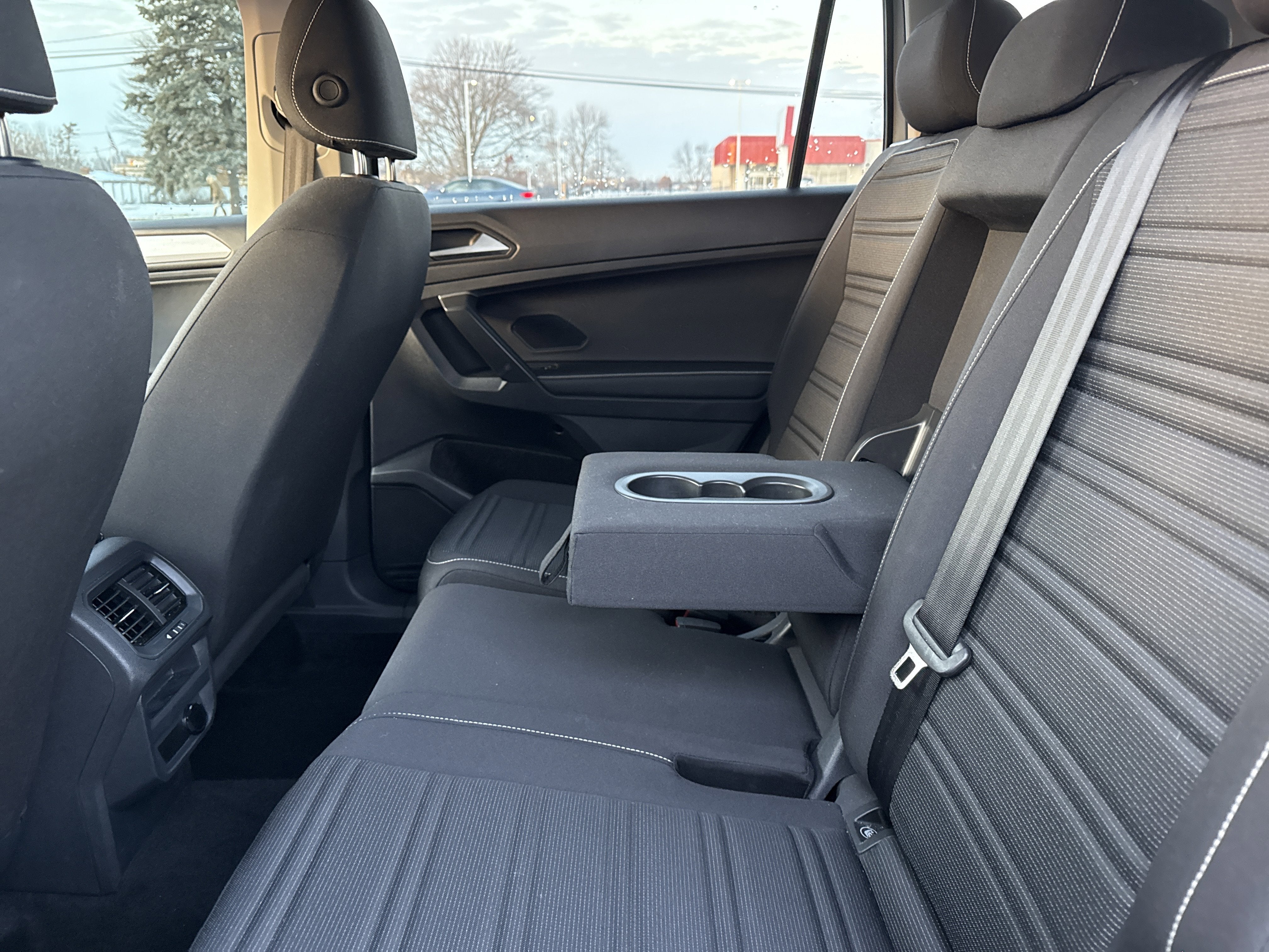 2024 Volkswagen Tiguan 2.0T S