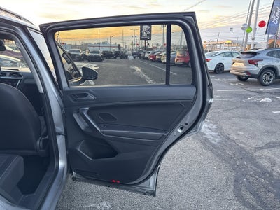 2024 Volkswagen Tiguan 2.0T S