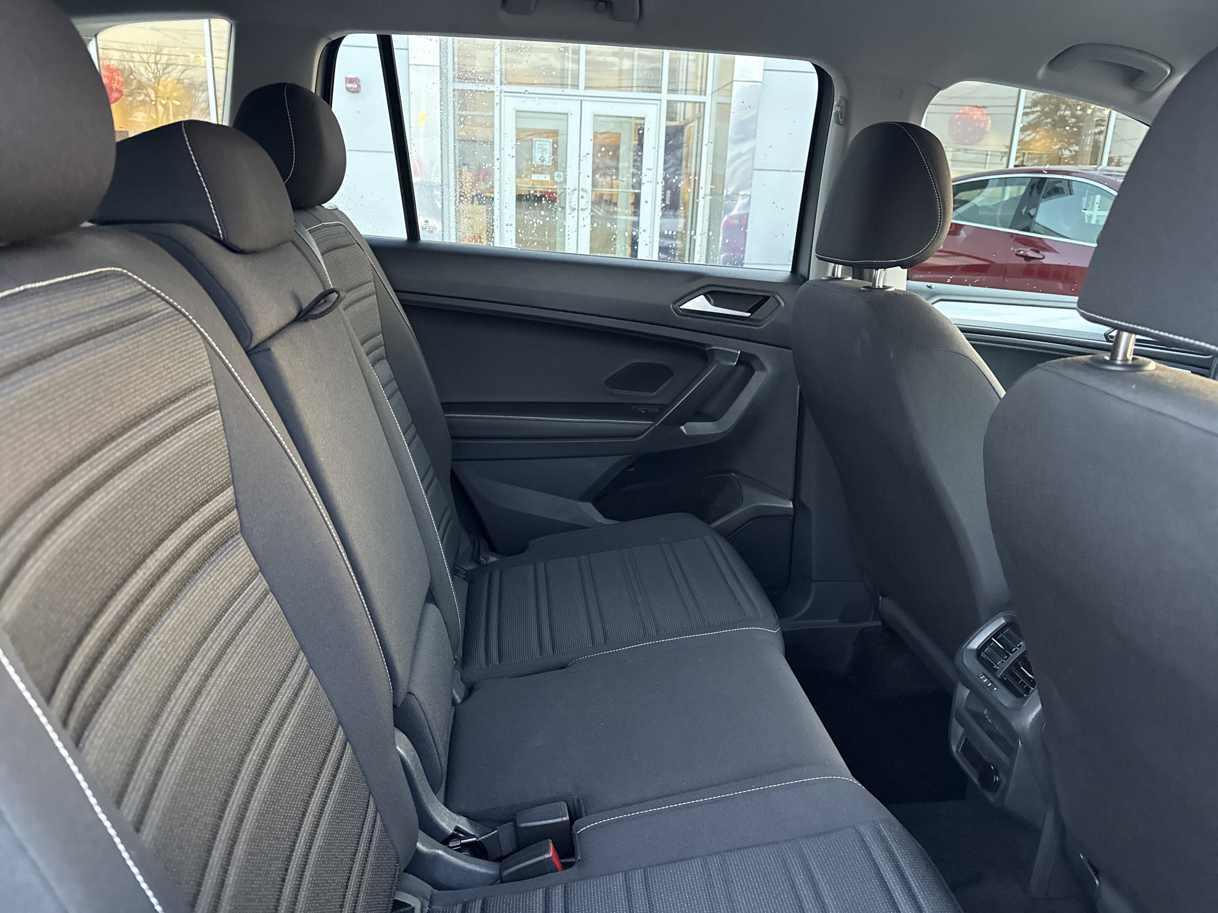 2024 Volkswagen Tiguan 2.0T S