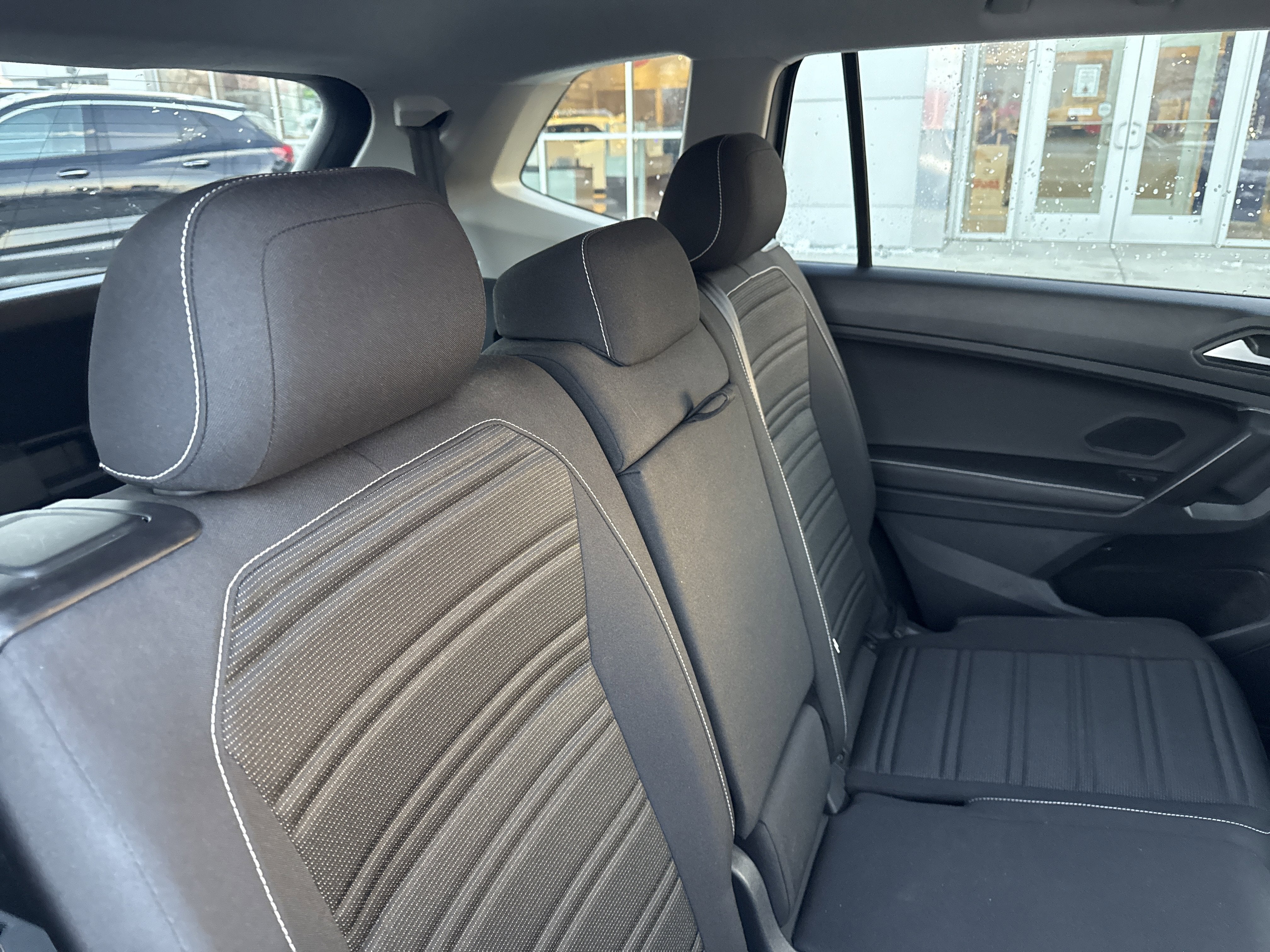 2024 Volkswagen Tiguan 2.0T S