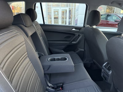 2024 Volkswagen Tiguan 2.0T S