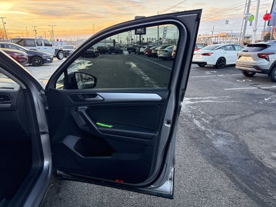 2024 Volkswagen Tiguan 2.0T S