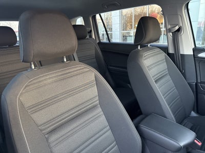 2024 Volkswagen Tiguan 2.0T S