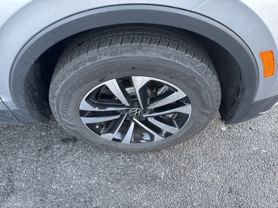 2024 Volkswagen Tiguan 2.0T S