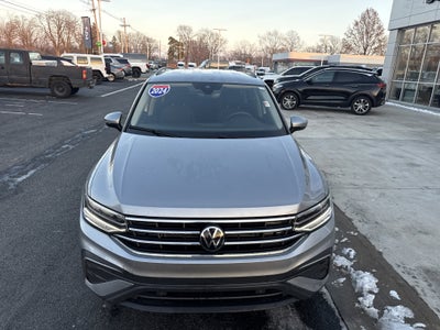 2024 Volkswagen Tiguan 2.0T S