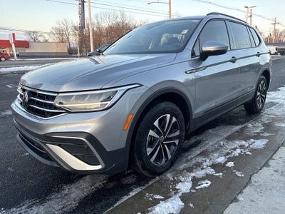 2024 Volkswagen Tiguan 2.0T S