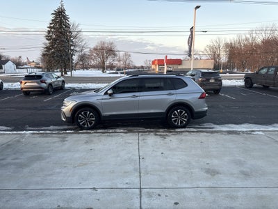 2024 Volkswagen Tiguan 2.0T S