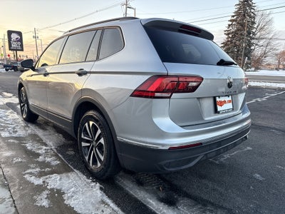 2024 Volkswagen Tiguan 2.0T S