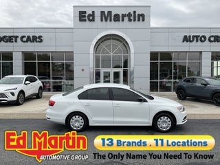 2015 Volkswagen Jetta 2.0L S