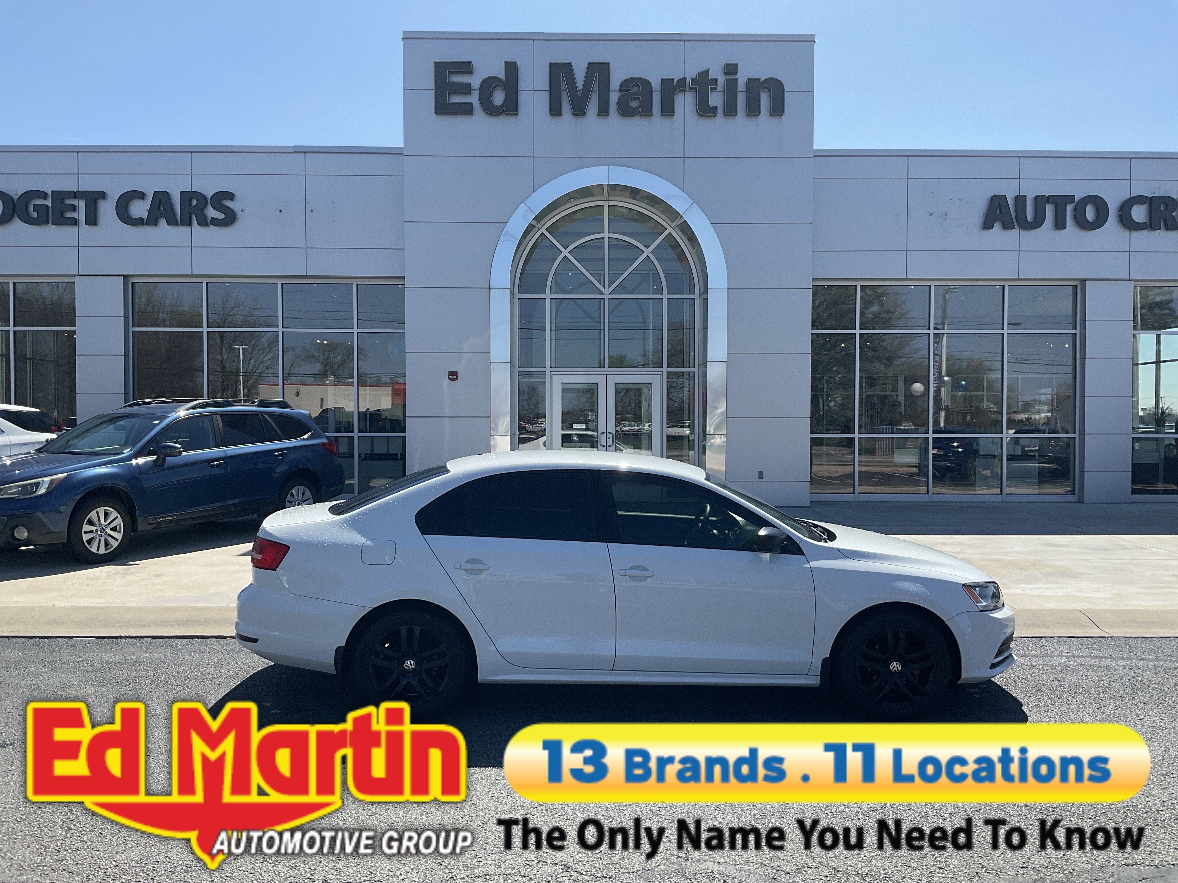 2015 Volkswagen Jetta 2.0L S